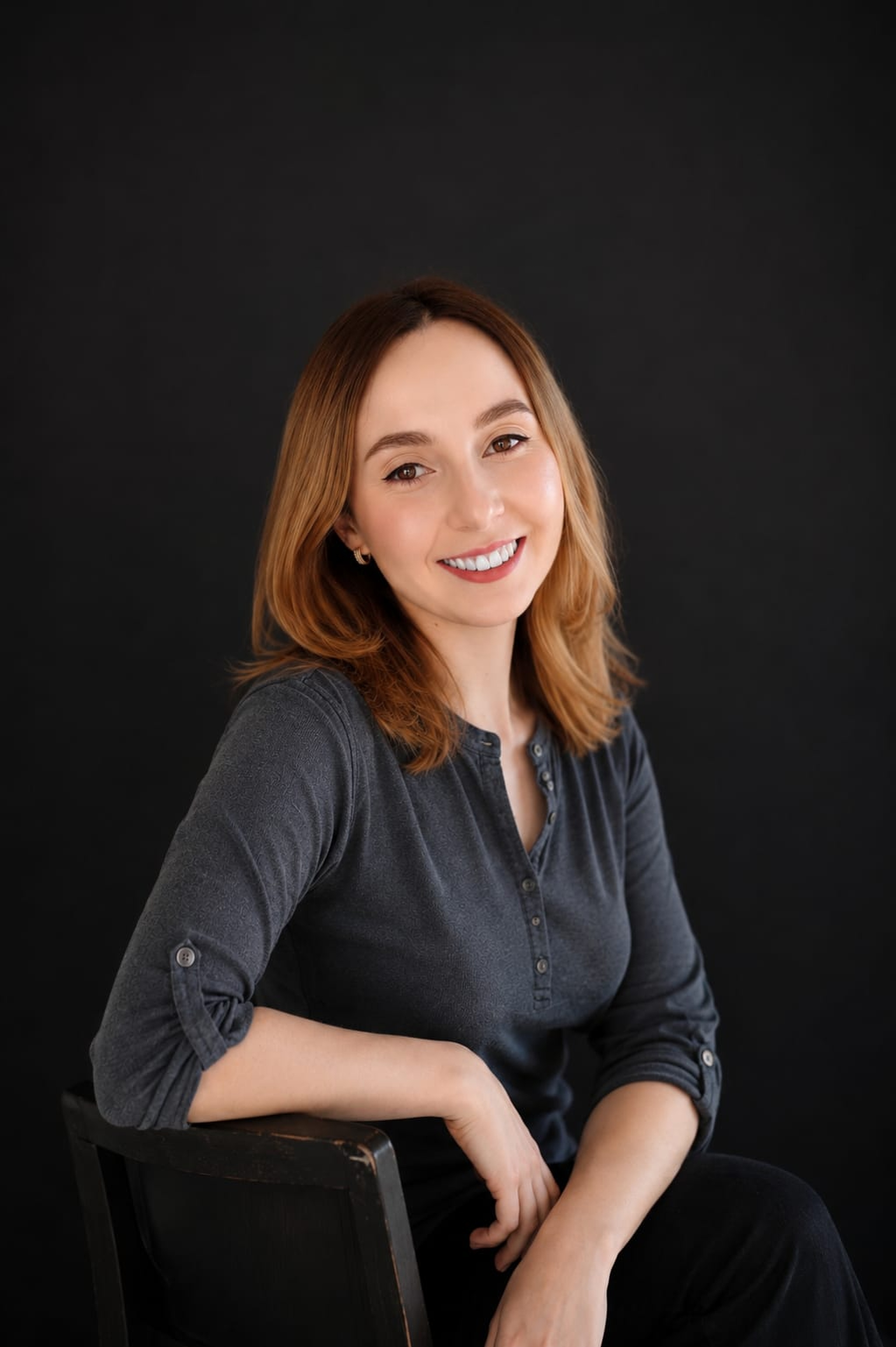Joanna Mućka prywatnie